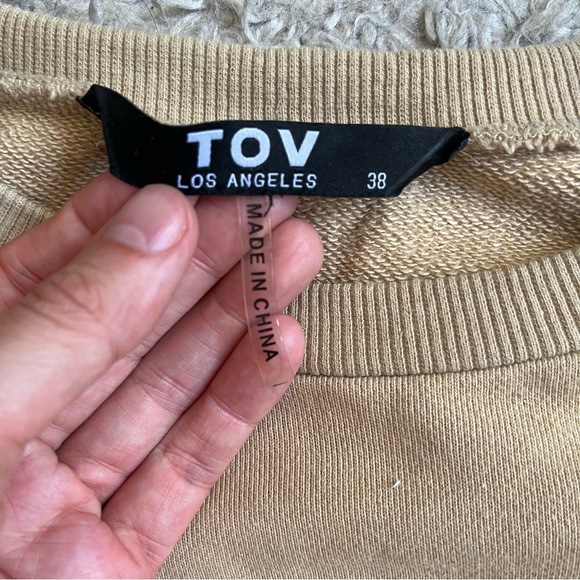 TOV Los Angeles Jumper - Picture 2 of 4